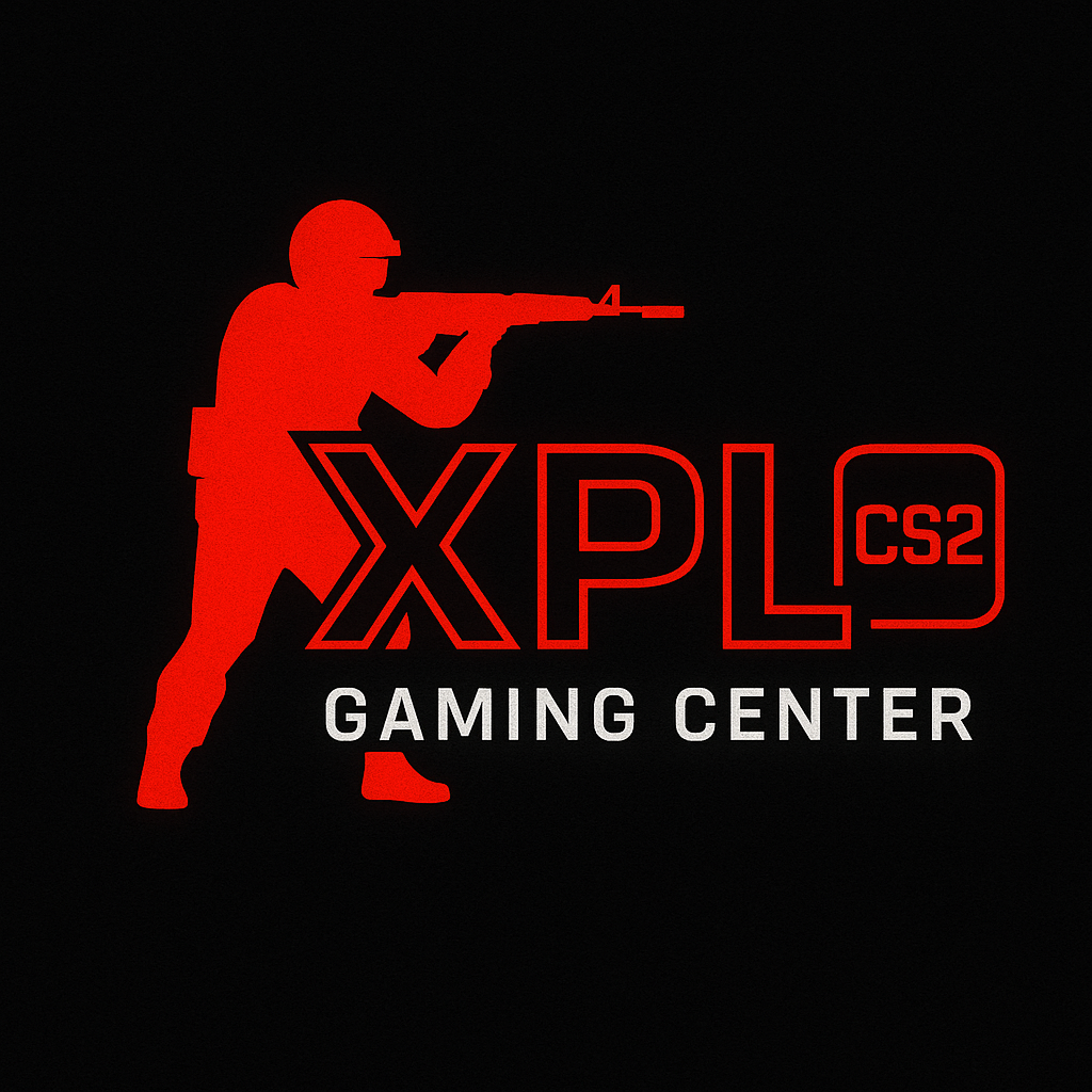 XPL Gaming Center Logo